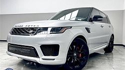 2019 Land Rover Range Rover Sport HST 