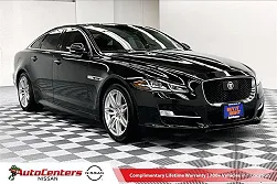 2017 Jaguar XJ R-Sport 