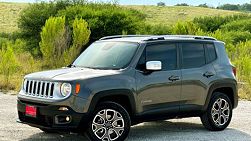 2016 Jeep Renegade  