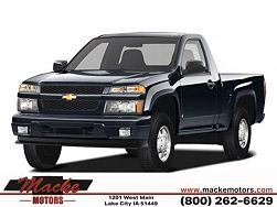 2008 Chevrolet Colorado Work Truck 