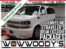 2016 Chevrolet Express 2500 