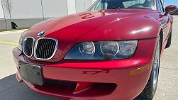 2000 BMW M Roadster  