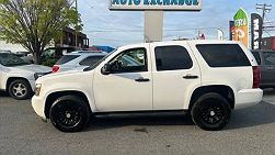 2014 Chevrolet Tahoe Special Service 