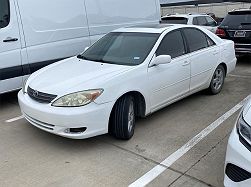 2003 Toyota Camry LE 