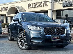 2021 Lincoln Corsair Grand Touring 