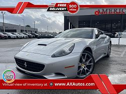 2011 Ferrari California  