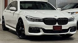 2016 BMW 7 Series 740i 