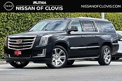 2016 Cadillac Escalade ESV Luxury