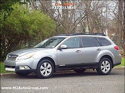 2011 Subaru Outback 2.5i Limited 