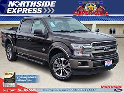 2019 Ford F-150 King Ranch 