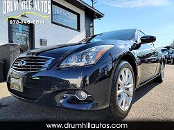 2014 Infiniti Q60 Base 