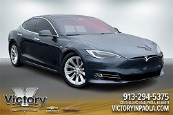 2016 Tesla Model S 60D 