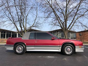 1990 Cadillac Eldorado Touring 
