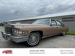 1975 Cadillac Fleetwood  