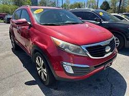 2013 Kia Sportage EX 