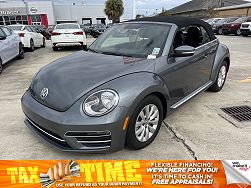 2018 Volkswagen Beetle  S