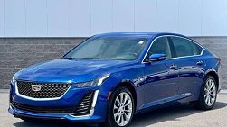 2022 Cadillac CT5 Premium Luxury 