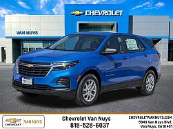 2024 Chevrolet Equinox LS 1LS