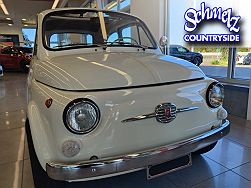 1967 Fiat 500  