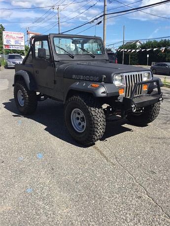 1987 to 1996 Jeep Wrangler For Sale in Bridgeport, CT from $499 to  $3,980,000