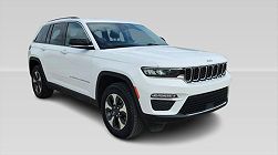2022 Jeep Grand Cherokee 4xe 