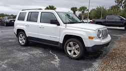 2016 Jeep Patriot  