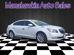 2015 Buick LaCrosse Leather Group 