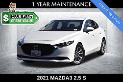 2021 Mazda Mazda3 S 