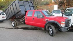 2008 Ford F-450  