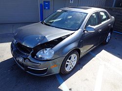 2007 Volkswagen Jetta Wolfsburg Edition 