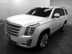 2017 Cadillac Escalade  Platinum