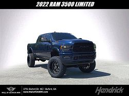 2022 Ram 3500 Limited 