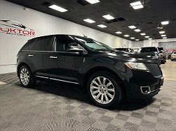 2011 Lincoln MKX  