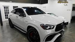 2022 Mercedes-Benz GLE 63 AMG S Coupe