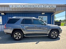 2003 Toyota 4Runner Limited Edition 