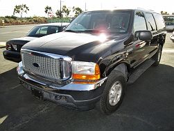 2000 Ford Excursion XLT 