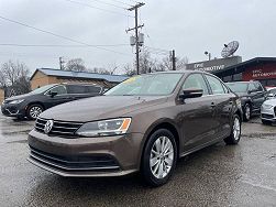 2015 Volkswagen Jetta SE 