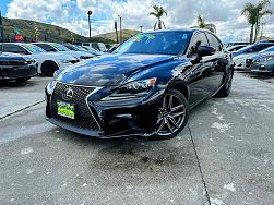 2015 Lexus IS 250 