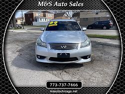 2009 Infiniti M35 Base 