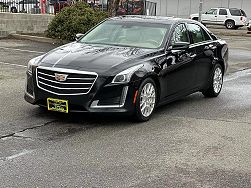 2016 Cadillac CTS Luxury 