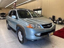 2002 Acura MDX Touring 