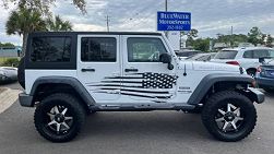 2018 Jeep Wrangler  