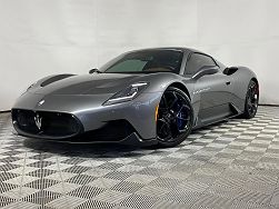 2023 Maserati MC20  