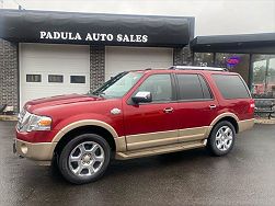 2013 Ford Expedition King Ranch 