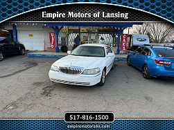 2009 Lincoln Town Car Signature Limited 