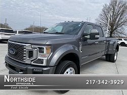 2021 Ford F-450 Limited 