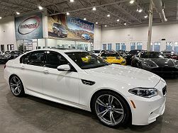 2014 BMW M5  