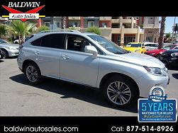 2013 Lexus RX 350 Base