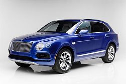 2017 Bentley Bentayga W12 