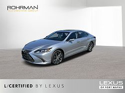 2022 Lexus ES 250 
